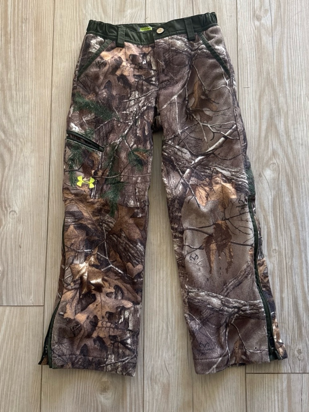 Under Armour Youth Hunting Pants